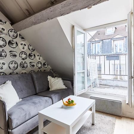 Francs Bourgeois - Le Marais City Apartment Paříž Exteriér fotografie