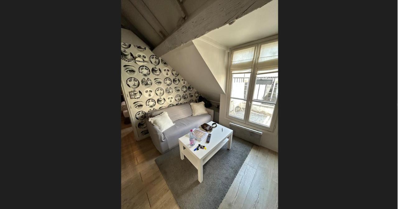 Francs Bourgeois - Le Marais City Apartment Paříž Exteriér fotografie
