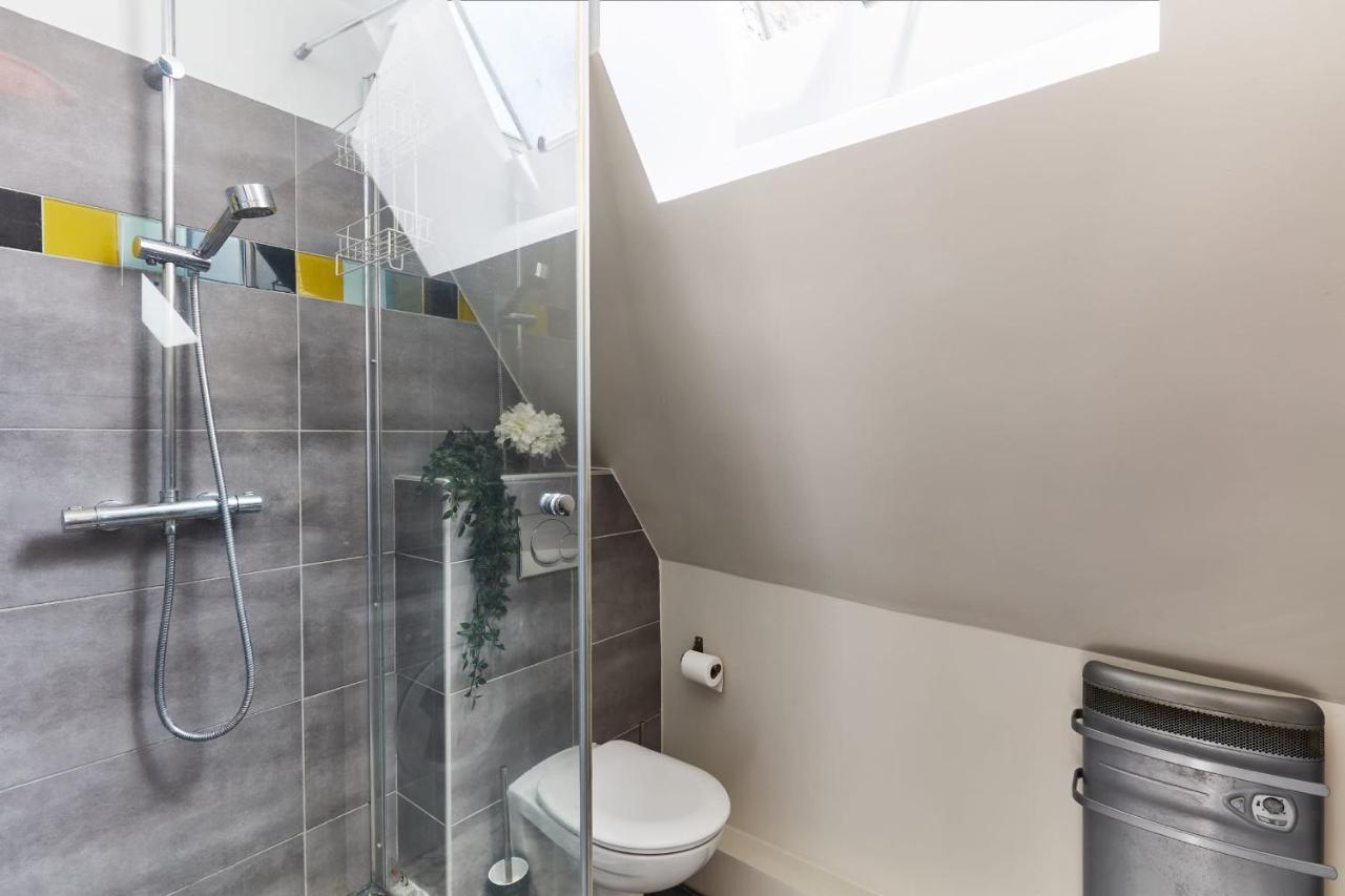 Francs Bourgeois - Le Marais City Apartment Paříž Exteriér fotografie