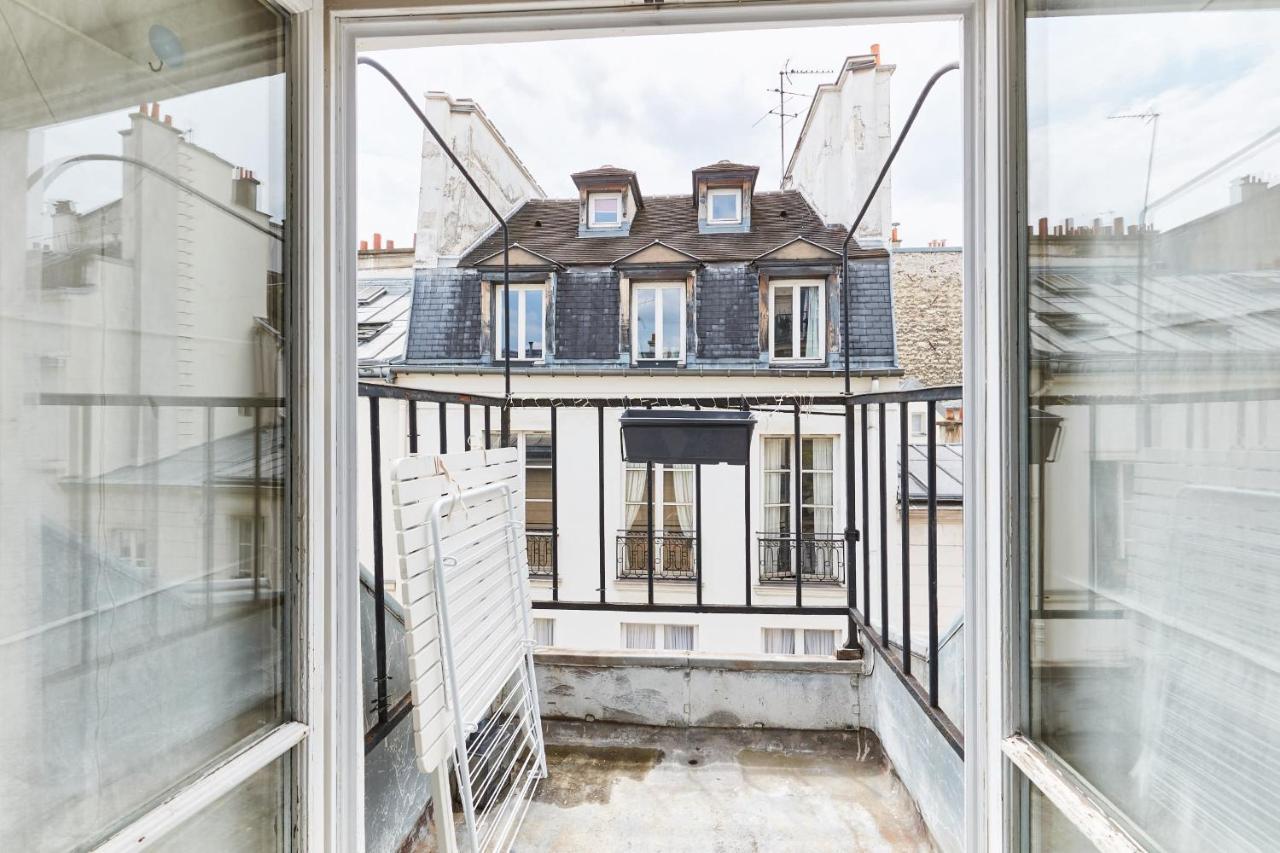 Francs Bourgeois - Le Marais City Apartment Paříž Exteriér fotografie